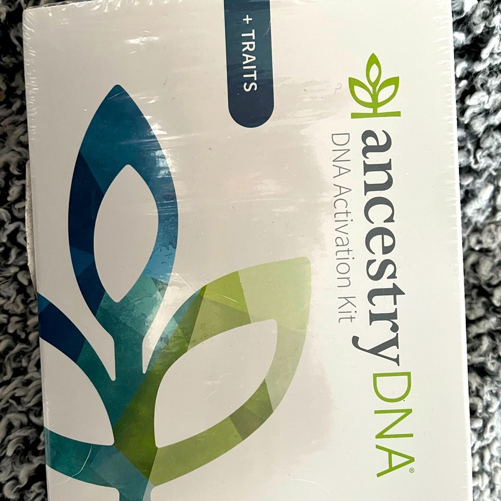 AncestryDNA kit